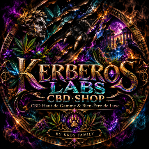 Kerberos Labs CBD Shop